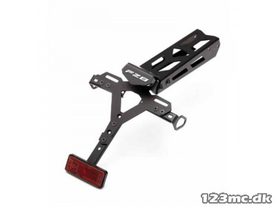 Nummerpladeholder til FZ8-serien