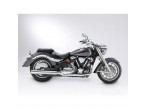 Ocean Drive Lang - Euro 3 slip-on udstødning til Yamaha XV1900
