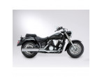 Ocean Line Lang - EURO 3 SLIP-ON UDSTØDNING XVS 1300 MS til Yamaha