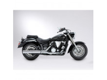 Ocean Line Lang - EURO 3 SLIP-ON UDSTØDNING XVS 1300 MS