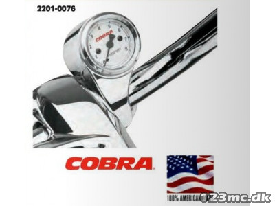 Omdrejningstæller - Cobra - Honda VT 750