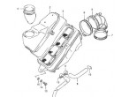 Original luftfilter 1 - VS 1400 til Suzuki VS 1400 Intruder Original luftfilter 1 - VS 1400 til Suzuki VS 1400 Intruder