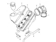 Original luftfilter 1 - VS 1400