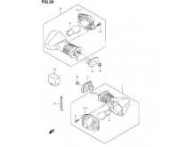 Original Suzuki Blinklys