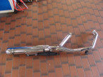 Original udstødning - XVS 950 til Yamaha