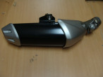 Original Udstødning - Yamaha FZ1 Original Udstødning - Yamaha FZ1