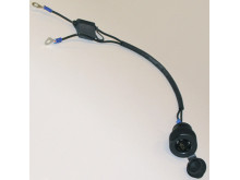 Original Yamaha - 12V stik - FJR1300