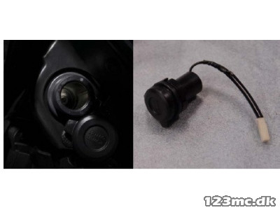 Original Yamaha - 12V stik Tracer