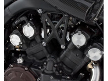 Original Yamaha - ALU cover - V-MAX