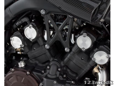 Original Yamaha - ALU cover - V-MAX