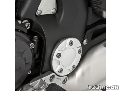 Original Yamaha - ALU cover bagsvinger - V-MAX