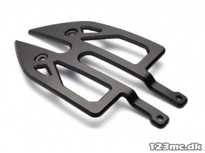 Original Yamaha - Bagageholder til bagskærm - XVS 1300 Stryker