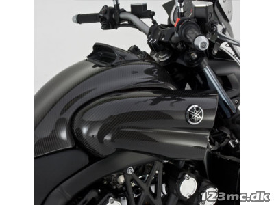Original Yamaha - Carbon luft - V-MAX