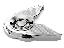 Original Yamaha - Chrom Dæksel - XVS 1300 Stryker