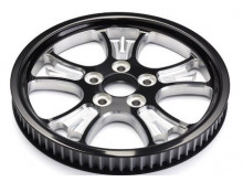 Original Yamaha - Custom remhjul - XVS 1300 Stryker