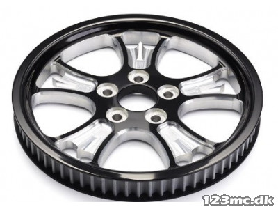 Original Yamaha - Custom remhjul - XVS 1300 Stryker