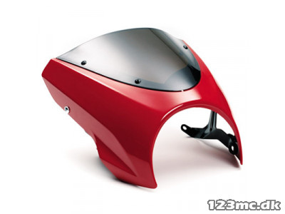 Original Yamaha - Front Kåbe - YBR125