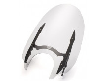 Original Yamaha - Quick Vindskærm Høj - XVS 1300 Stryker