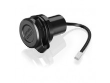 Original Yamaha 12V Strømudtag Plus