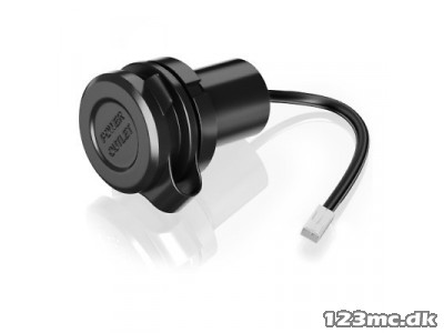 Original Yamaha 12V Strømudtag Plus