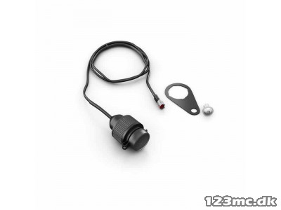 Original Yamaha 12V Strømudtag