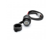 Original Yamaha 12V USB Strømudtag
