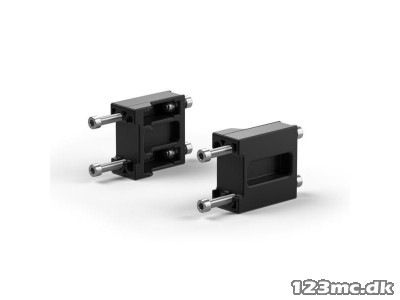 Original Yamaha Adapter Bløde Sidetasker Tenere 700