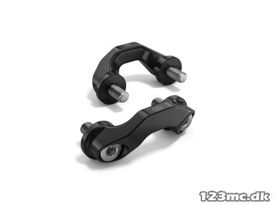 Original Yamaha Afblændingssæt Til Passagerfodhvilere R9