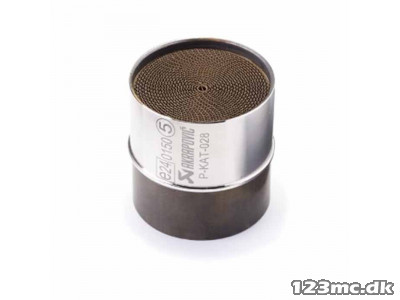 Original Yamaha Akrapovic Katalysator - XV 950 R