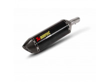Original Yamaha Akrapovic Slip-On Udstødning FZ8