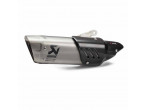 Original Yamaha Akrapovic Slip-On Udstødning MT-10