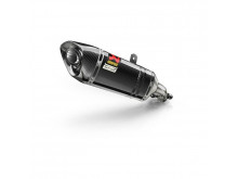 Original Yamaha Akrapovic Slip-On Udstødning