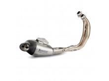 Original Yamaha Akrapovic Udstødning MT-07