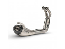 Original Yamaha Akrapovic Udstødning MT-07