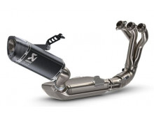 Original Yamaha Akrapovic Udstødning MT-09 (24-&gt,)