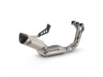 Original Yamaha Akrapovic Udstødning MT-09