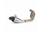 Original Yamaha Akrapovic Udstødning MT-09