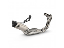 Original Yamaha Akrapovic Udstødning MT-09