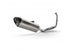 Original Yamaha Akrapovic Udstødning MT-125