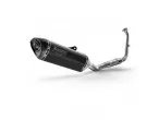 Original Yamaha Akrapovic Udstødning MT-125 Original Yamaha Akrapovic Udstødning MT-125