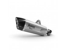 Original Yamaha Akrapovic Udstødning Tenere 700 (22-&gt,)