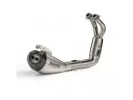 Original Yamaha Akrapovic Udstødning Tracer 7