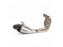 Original Yamaha Akrapovic Udstødning Tracer 900