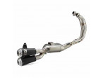 Original Yamaha Akrapovic Udstødning XSR 700