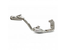 Original Yamaha Akrapovic Udstødning XSR 900