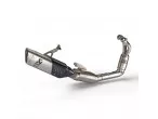 Original Yamaha Akrapovic Udstødning YZF-R7