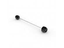 Original Yamaha Akselslider Til Baghjulsakslen