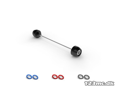 Original Yamaha Akselslider Til Forhjulsakslen