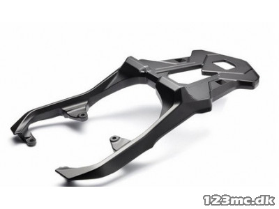 Original Yamaha Bagagebærer MT-07