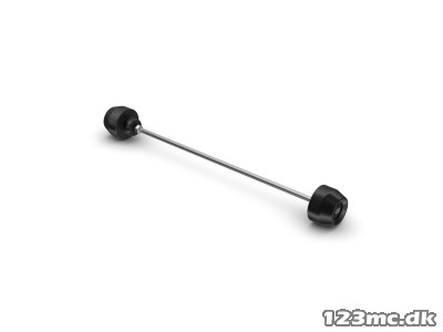 Original Yamaha Baghjulsakselbeskytter MT-09 / Tracer 9 / XSR900